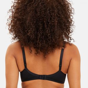 Sans Complexe Soutien-gorge emboitant avec armatures en dentelle noir