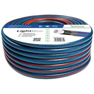 Tuyau d'arrosage 3/4 Vartco Light Blue 30m 4 couches