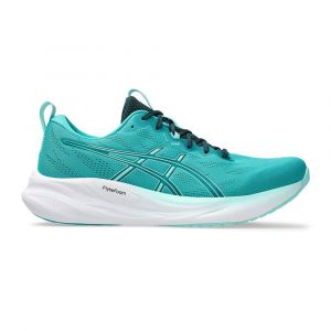 Asics Gel-Pulse 16 Chaussure De Running Sans Stabilisateurs Hommes - Mint, Bleu, Pointure 41.5