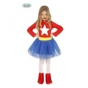 Déguisement 3-4 ans Supergirl