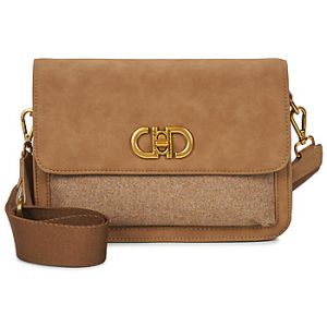 David Jones Sac Bandouliere CM7779 Beige - Taille Unique