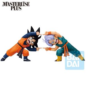Banpresto DRAGON BALL - Son Goten & Trunks - Figurine Battle 9cm Figurine - BM-248232