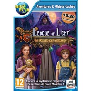 League of Light 2 : le temps des récolotes [PC]