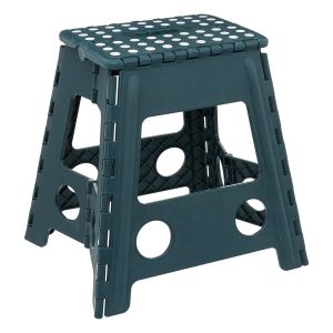 Marc Pied Pliable 39 Cm Bleu Neuf