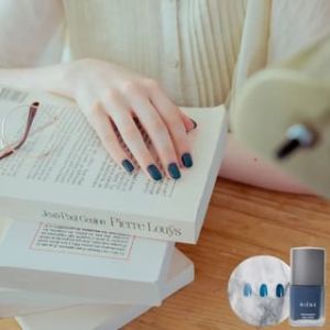 RIÉNE - Personalized Nail Color Mer - M Size Brush