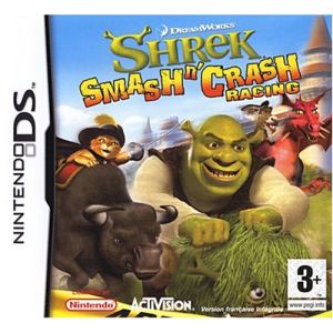 Shrek Smash n' Crash Racing [NDS]