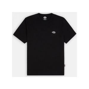 Dickies Summerdale Black - T-Shirt - noir - XL - 50% coton, 50% polyester,Jersey