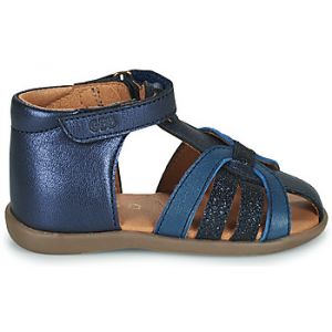 GBB Sandales enfant ROSIE - Couleur 21,22,23 - Taille Bleu