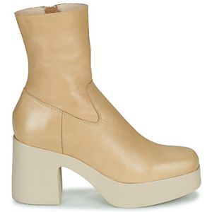 Image de Bottines Minelli HARMONIE Beige - Taille 41