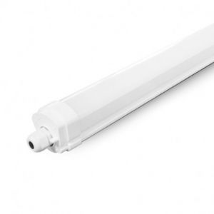 Vision-El Danube etanche led int 655 x 58MM 18W 4000K IP65 IK08 tra connect (X6) miidex 757911