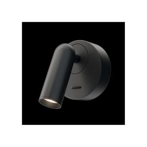 Boutica-design Applique Mirax Noir LED 3W H70