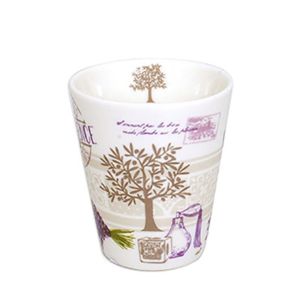 United Labels 1 Gobelet Expresso Provence