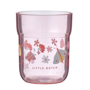 Rosti mepal Verre enfant mio flowers & butterflies 250 ml