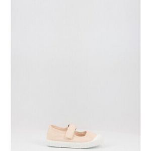 Victoria Ballerines toile recycl&eacute;e drec b&eacute;b&eacute; V 15 Mercedes