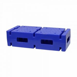 Softee Support à outils brochet et anneau