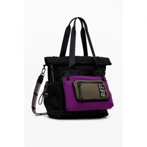 Desigual Sac à dos femme Modularis Blue25 Voyager
