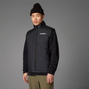 Adidas Veste sans manches à capuche isolante Terrex Multi Climawarm