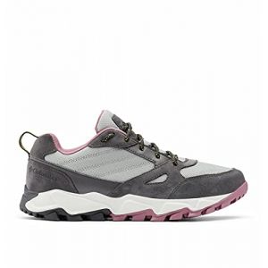 Columbia Women's Ivo Trail - Baskets taille 8, gris