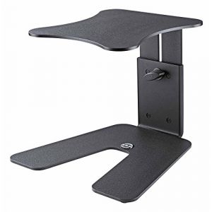 Image de K&ouml;nig & Meyer 26774 Table Monitor Stand (La pi&egrave;ce)