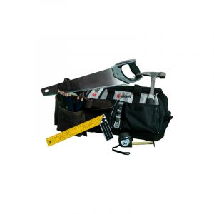 Dimos Sac à outils spécial charpentier - 980305