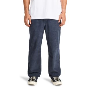 Billabong Pantalon Larry Cord Pant Homme Noir M