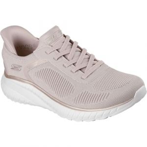 Skechers Sneakers femme slip-ins bobs squad chaos-current