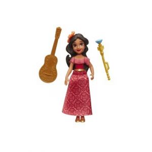 Hasbro Figurine L'aventure du sceptre : Elena d'Avalor , son sceptre et sa guitare