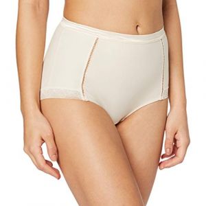 Image de DIM Diam's Action Minceur Culotte, Beige (Beige Crème), (Taille Fabricant: 50) Femme