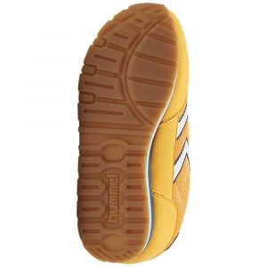 Hummel Baskets basses enfant REFLEX JR Jaune - Taille 38,28,31