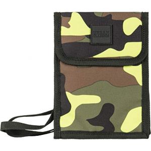 Urban classics Pochette Oxford Urban Classic One Size jaune/camouflage