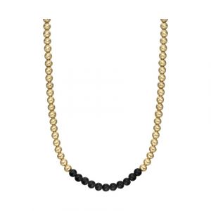 Armani Exchange Chaînette AXG0142710 Acier inoxydable