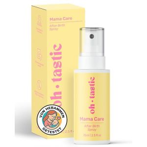 Ohtastic Wochenbett Regenerationsspray bei Dammverletzungen und Kaiserschnitt