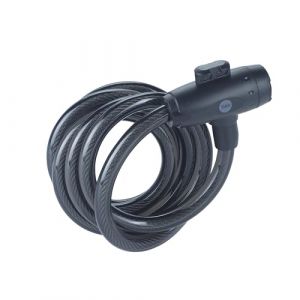 Essential Security Keyed Cable Lock 12mm