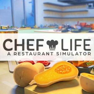 Nacon Chef's Life A Restaurant Simulation PS5