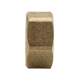 Rain Bouchon laiton femelle 1-2