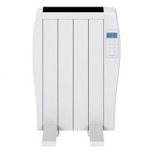 Cecotec Emetteur Thermique Numérique 4 modules Ready Warm 800 Thermal 600W Blanc