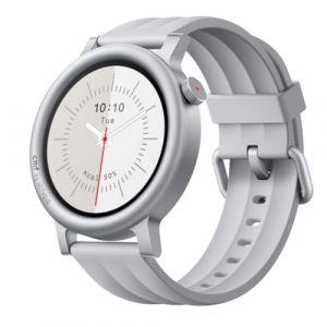 Nothing CMF Watch 3 Pro – Montre connectée 1,43" AMOLED, 13 Jours d’autonomie, GPS Double, appels Bluetooth avec réduction de Bruit IA, Suivi Sommeil et Cardio – Gris Clair