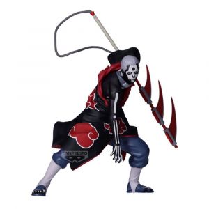 Banpresto NARUTO SHIPPUDEN - Hidan (Version B) - Figurine Vibration Stars 13cm Figurine Naruto / Boruto - BM-241009