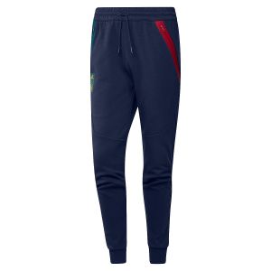 Adidas LA Galaxy Bas de Survêtement Travel - Bleu, pointure Small - Bleu - Taille Small