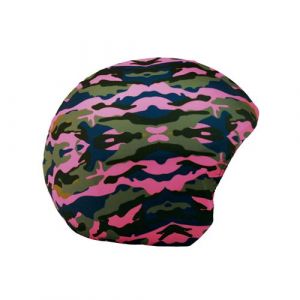 COOLCASC Multisport Couvre-Casque Print Camouflage
