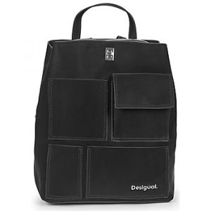 Desigual Sac a dos BACK POCKET FACE SUMY MINI MULTIPOCKET Noir - Taille Unique