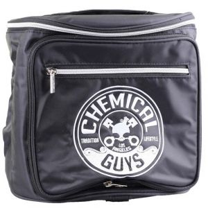 Chemical Guys Detailing Bag - Noir - 30 x 25 x 25 cm - Compact et durable