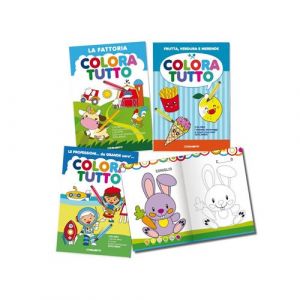 Blasetti 6244 livre et page &agrave; colorier Livre/album de coloriage