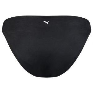 Puma Damen Classic Bikini-Unterteil Bas, Noir, M Femme