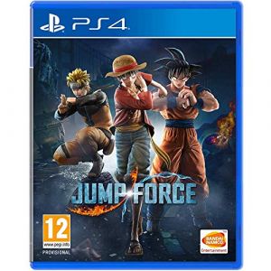 Jump Force PS4 [PS4]