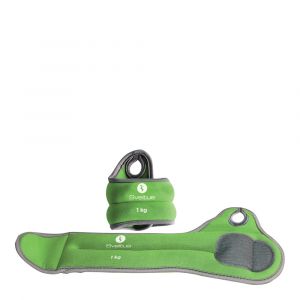 Image de Sveltus Bracelet lest&eacute; poignet 1 kg x2