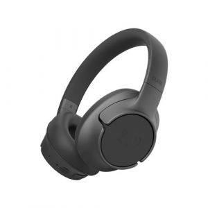 Fresh 'n Rebel supra-auriculaire sans fil avec suppression active du bruit - Gris Orage