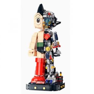 Astro Boy Construction Set Mechanical Astro Boy 32 cm