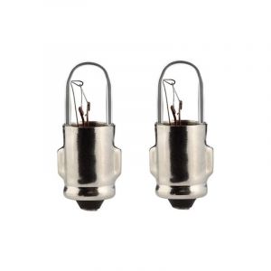 Cyclingcolors 2x Ampoule Ba7s 3w 24v Camion Fourgon Voiture Tracteur Véhicule Agricole