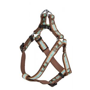 Kerbl Wild Life Harnais pour Chien Marron 35-60 cm